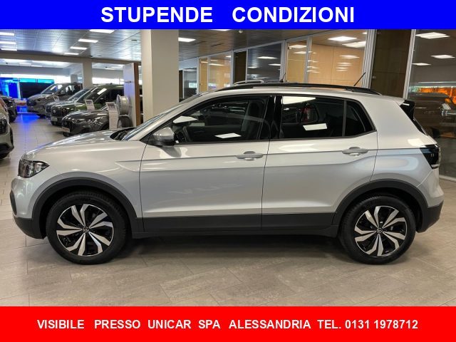 VOLKSWAGEN T-Cross usata, con Cronologia tagliandi
