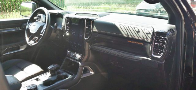 FORD Ranger usata, con Luci diurne LED