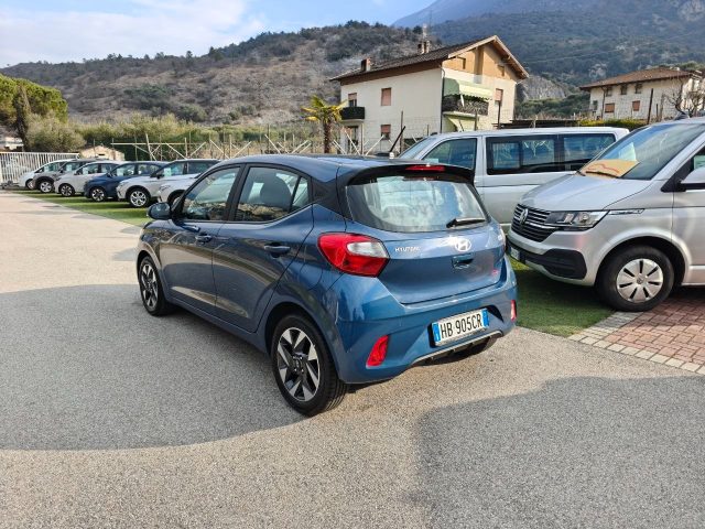 HYUNDAI i10 usata, con Airbag laterali