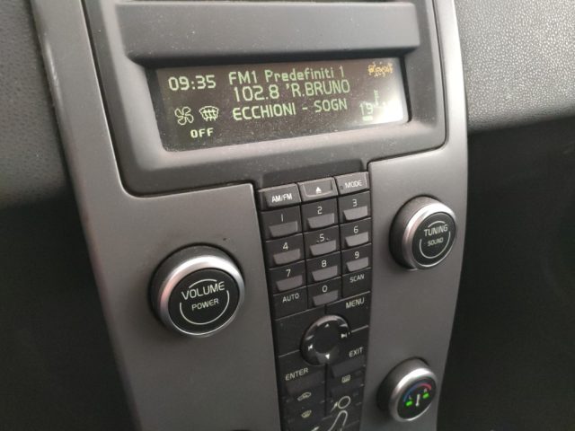 VOLVO V50 usata, con Specchietti laterali elettrici