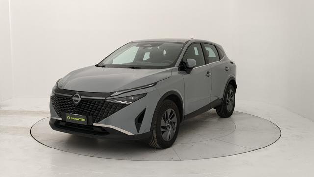 NISSAN Qashqai usata, con ABS