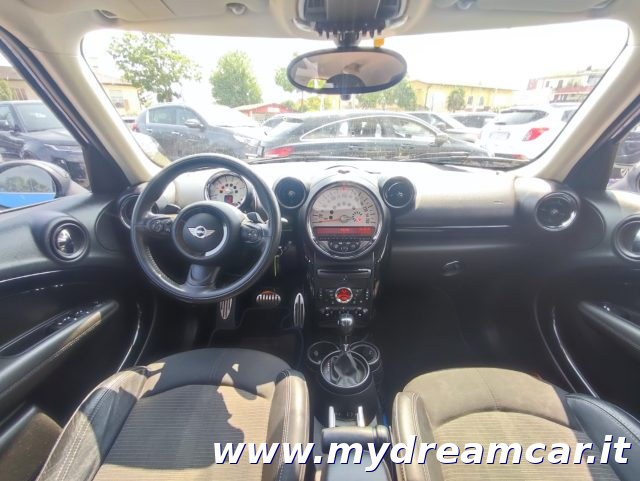 MINI Countryman usata, con Cerchi in lega