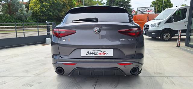 ALFA ROMEO Stelvio usata, con Park Distance Control