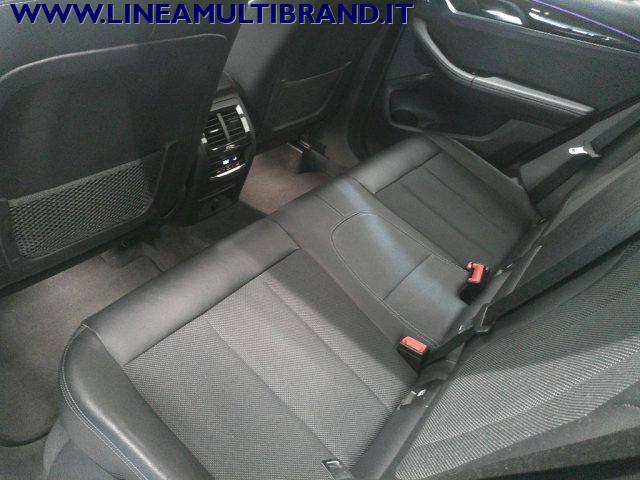BMW X3 usata, con Boardcomputer
