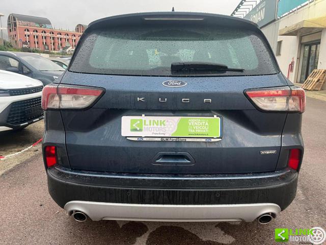 FORD Kuga usata, con Chiusura centralizzata