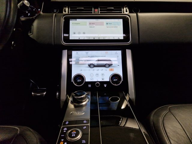 LAND ROVER Range Rover usata, con Immobilizzatore elettronico