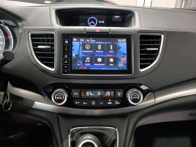 HONDA CR-V usata, con Controllo trazione