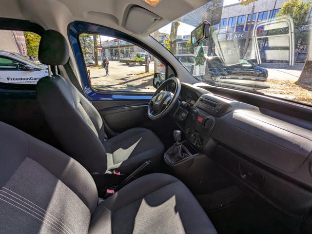 FIAT Qubo usata, con Climatizzatore