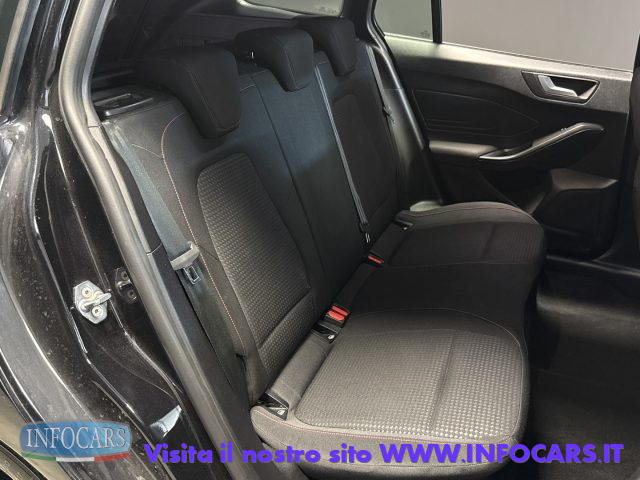 FORD Focus usata, con Cerchi in lega