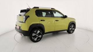 FIAT Grande Panda usata, con Sensori di parcheggio anteriori