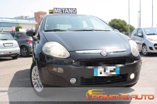 FIAT Punto usata, con ESP