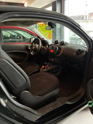 SMART ForTwo usata, con Airbag
