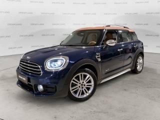 MINI Countryman usata, con Touch screen