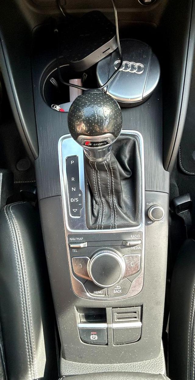 AUDI A3 usata, con Sensori di parcheggio posteriori