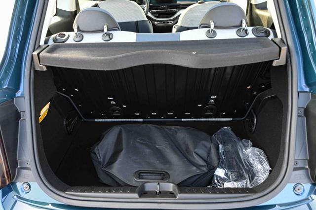 FIAT 500e usata, con Climatizzatore