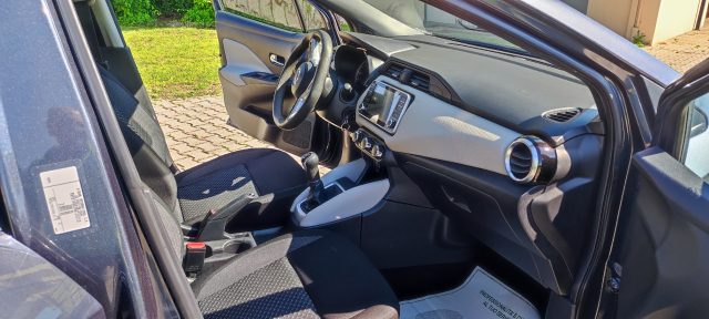 NISSAN Micra usata, con Servosterzo