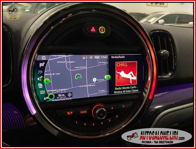 MINI Countryman usata, con Fendinebbia