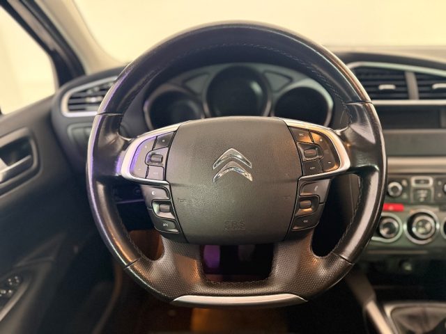 CITROEN C4 usata 14