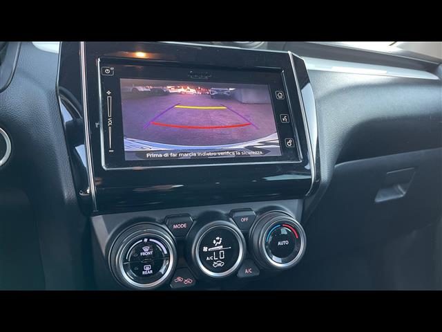 SUZUKI Swift usata, con ESP