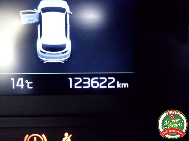 KIA Sportage usata, con Volante in pelle