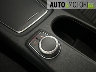 MERCEDES-BENZ A 160 usata, con Leve al volante