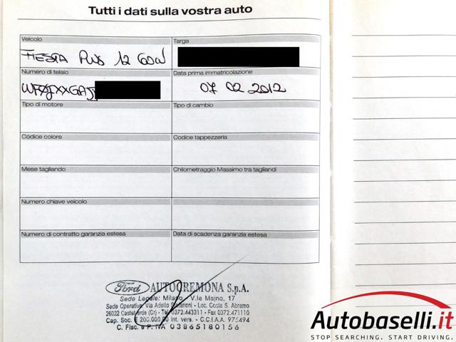 FORD Fiesta usata 51