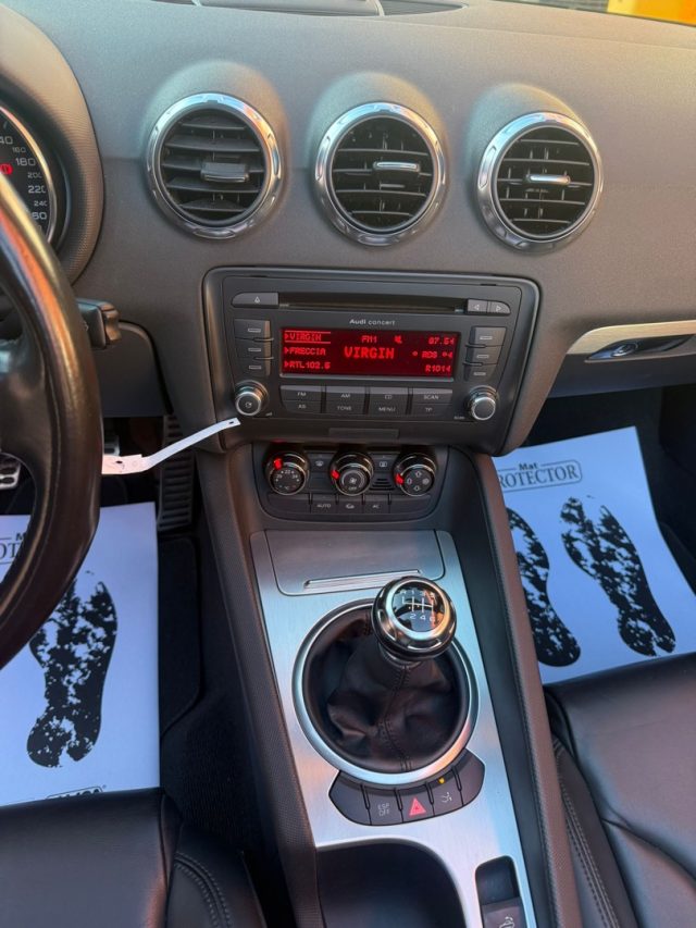 AUDI TT usata, con Controllo automatico clima