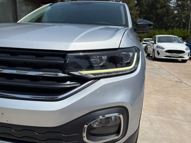 VOLKSWAGEN T-Cross usata, con Airbag