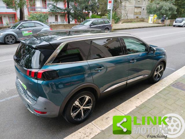 PEUGEOT 5008 usata, con Sistema di chiamata d