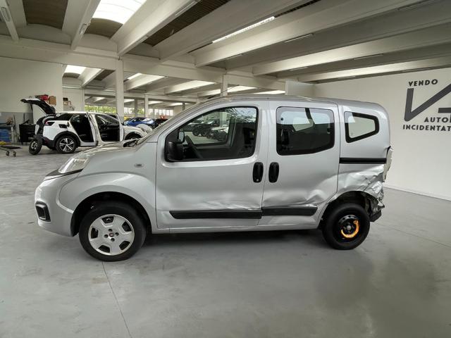 FIAT Qubo usata, con Airbag Passeggero