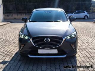 MAZDA CX-3 usata, con Autoradio