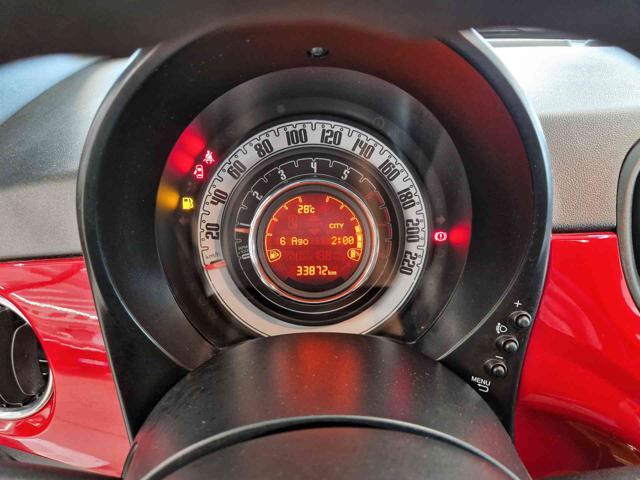 FIAT 500 usata, con Controllo trazione
