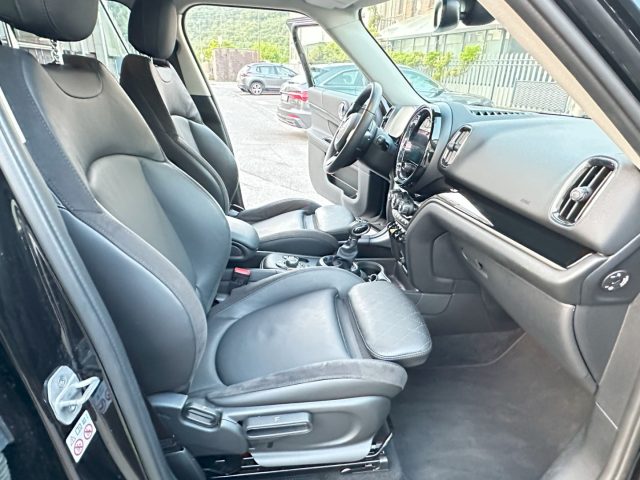 MINI Countryman usata, con Cerchi in lega