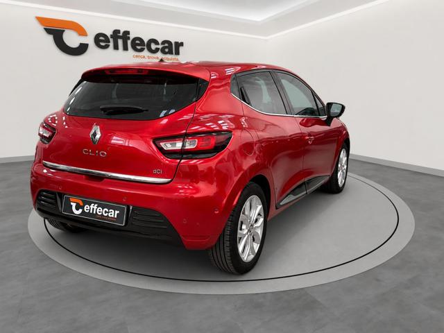 RENAULT Clio usata, con Boardcomputer