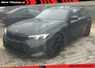BMW 320 d xDrive Touring FULL Msport 4x4 MY23 M-sport PRO