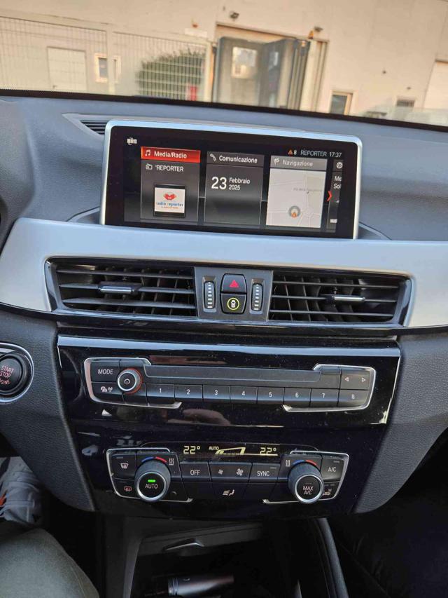 BMW X1 usata, con Immobilizzatore elettronico