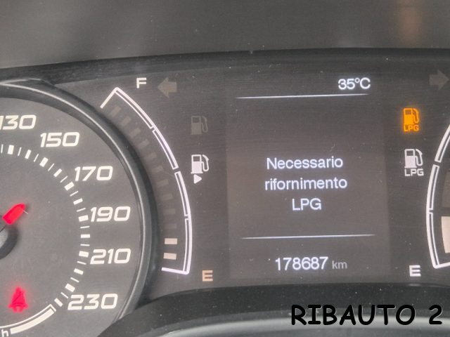 FIAT Tipo usata, con Volante multifunzione