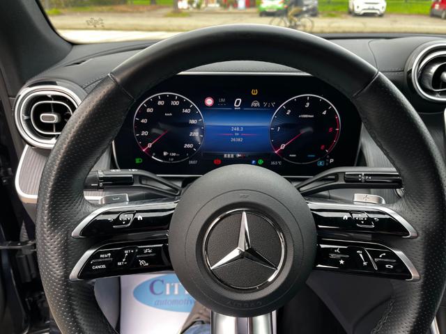 MERCEDES-BENZ GLC 220 usata, con Boardcomputer