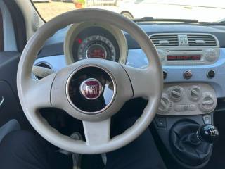 FIAT 500 usata, con MP3