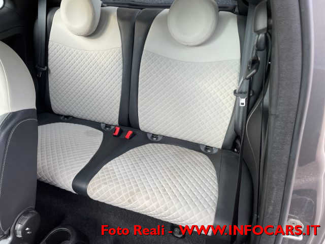 FIAT 500 usata, con Autoradio