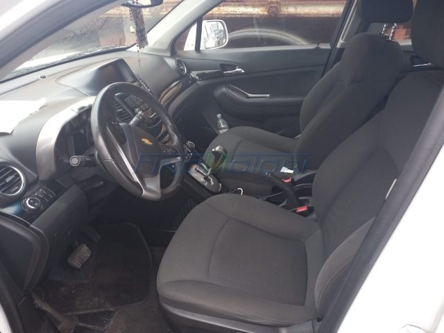 CHEVROLET Orlando usata, con Airbag laterali