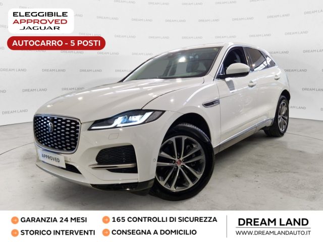 JAGUAR F-Pace usata, con ABS