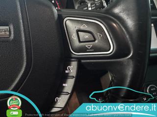 LAND ROVER Range Rover Evoque usata, con Regolazione elettrica sedili