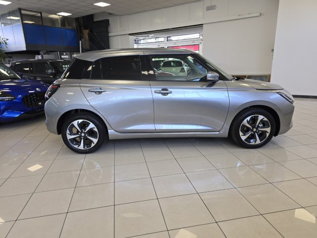 SUZUKI Swift usata, con Cerchi in lega