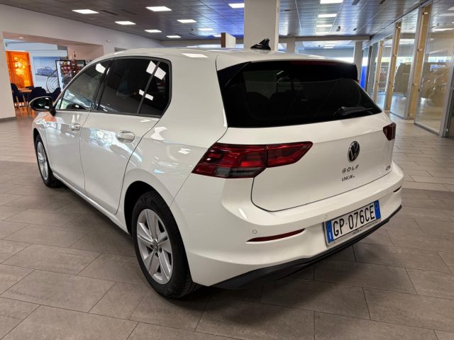 VOLKSWAGEN Golf usata, con Cronologia tagliandi