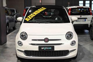 FIAT 500 usata, con Airbag
