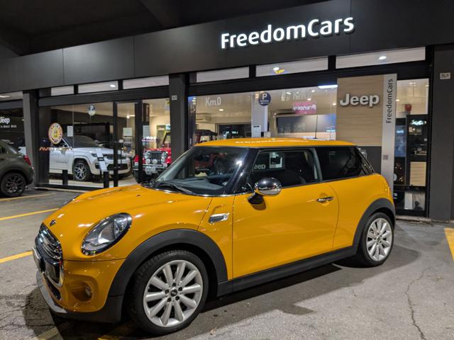 MINI Cooper D usata, con Airbag laterali