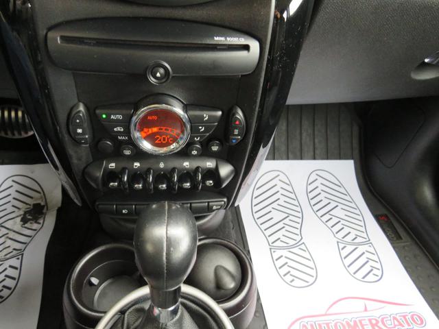 MINI Countryman usata, con Leve al volante