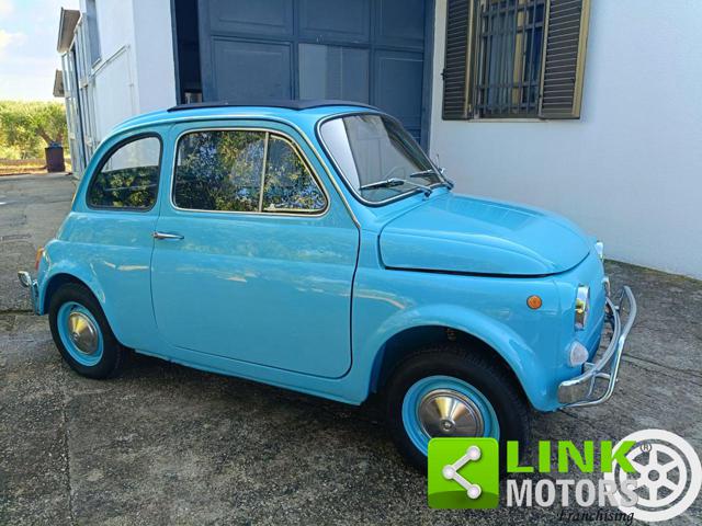 FIAT 500L usata 21