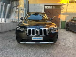 BMW X3 xDrive20d 48V